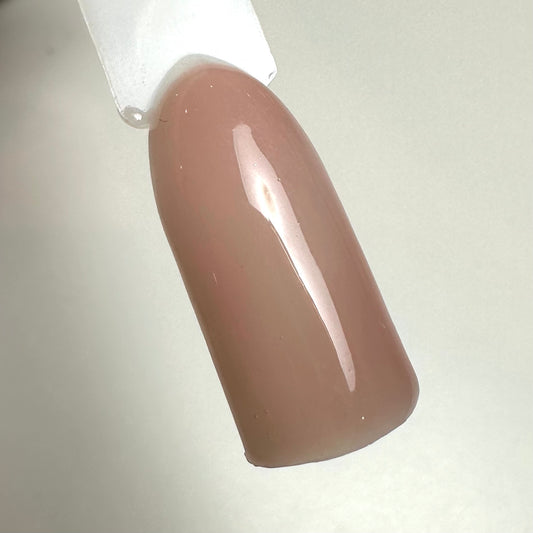 BIAB Bottle Builder Gel 15ml Silky Caramel