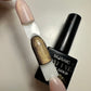 Cat Eye Gel Polish (Rose gold) | 10 ml
