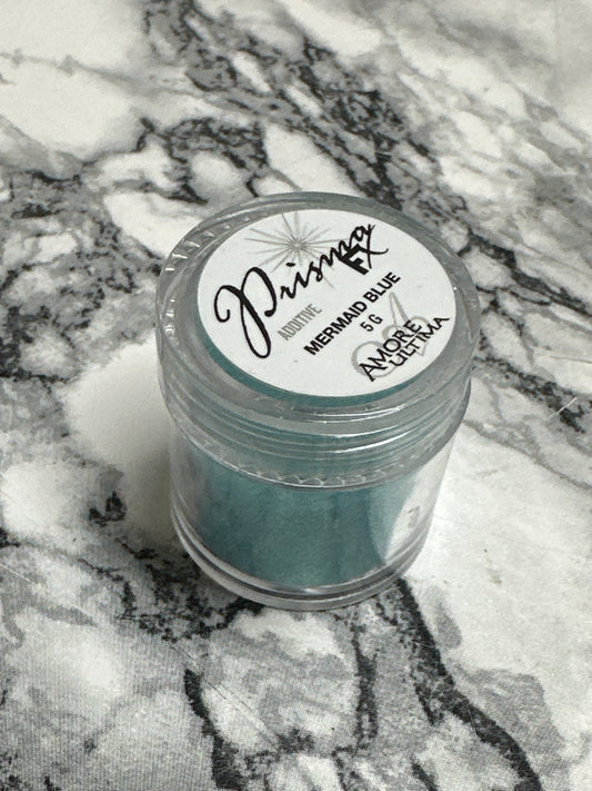 Mermaid Blue Glitter 5g