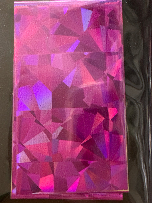 Transfer Folie Fuchsia Fantasy