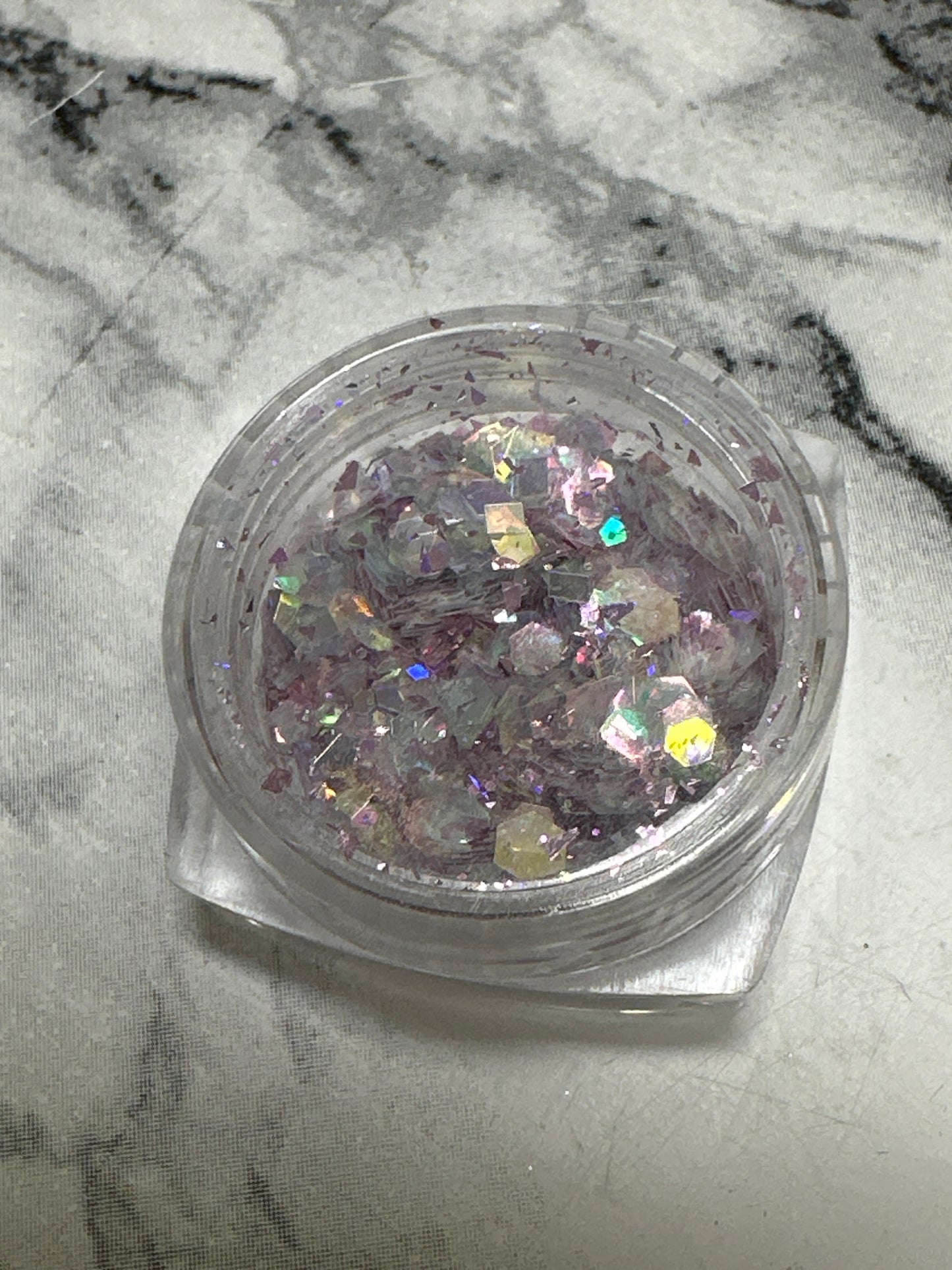 Meerjungfrau Mix Glitter