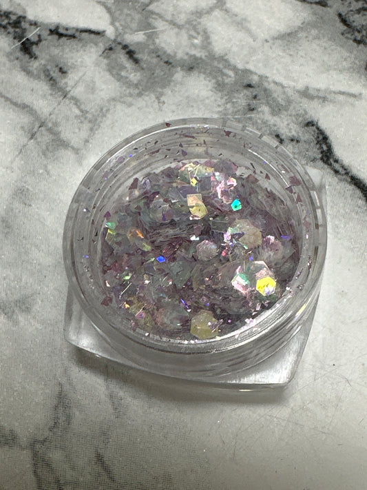 Meerjungfrau Mix Glitter