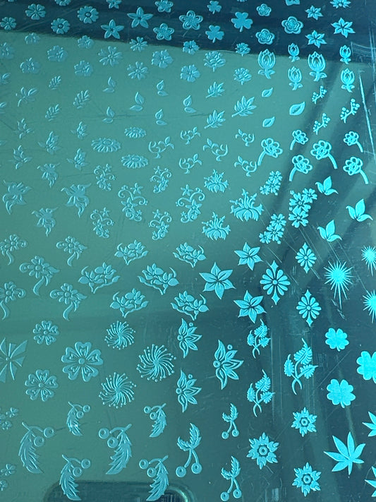 XL Stamping Schablone F