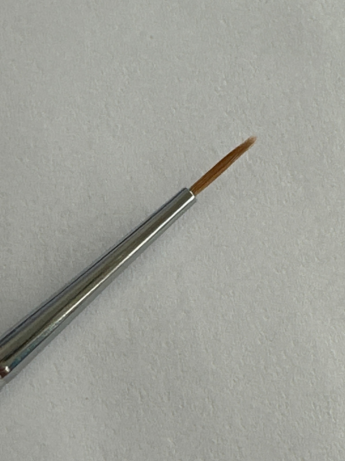 Nailart Pinsel Gr. 0 Kolinsky