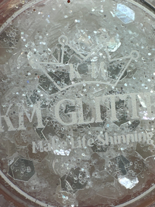 Diamond White Mix Glitter
