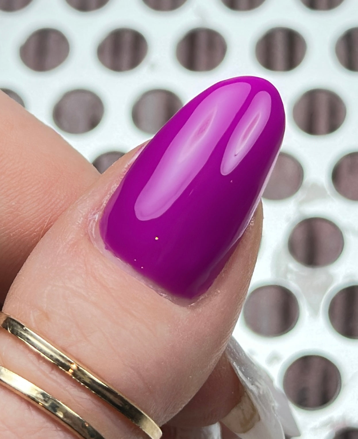 UV Gellack SBN 8ml | Bright Purple