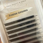 Wimpern SBN 0.05 Mix Tray D Curl (8-15)