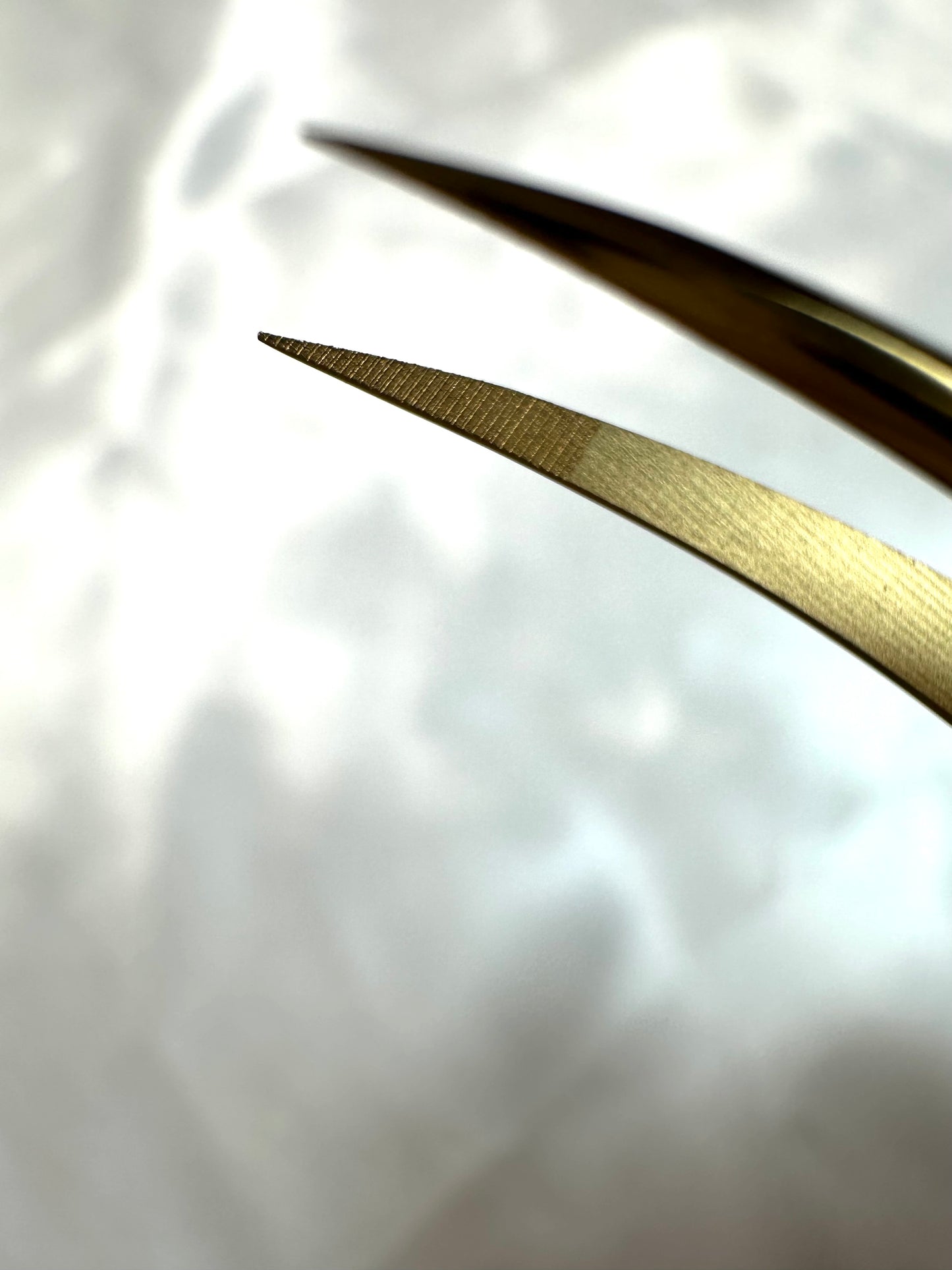 Volumen Pinzetten für Lash Extensions geschwungen