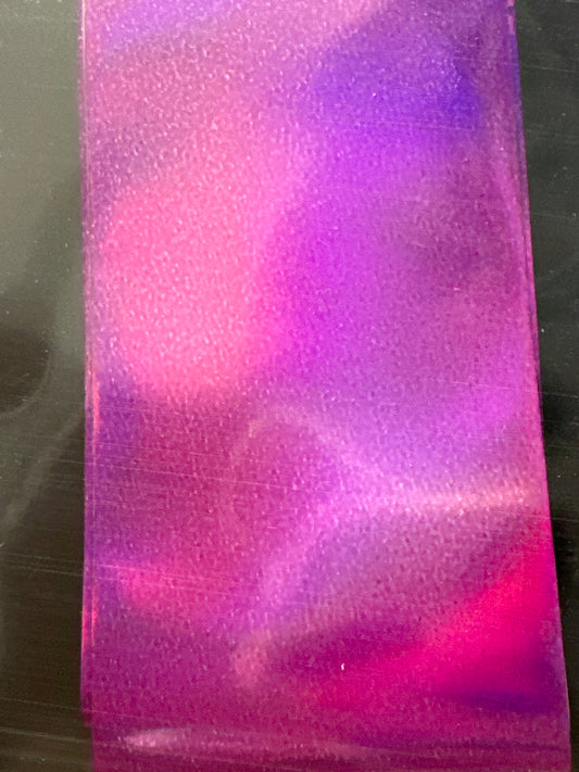 Transfer Folie Magenta