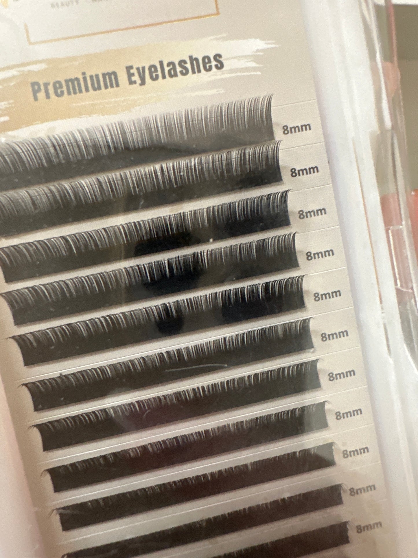 Wimpern SBN 8mm 0.15 C