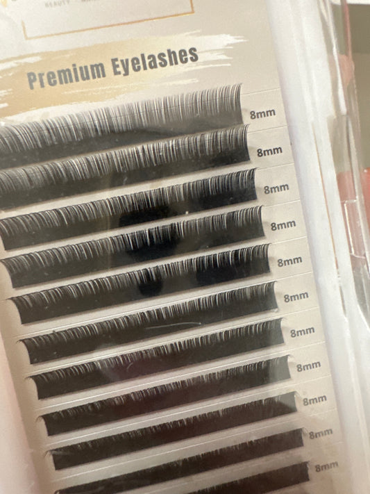 Wimpern SBN 8mm 0.15 C