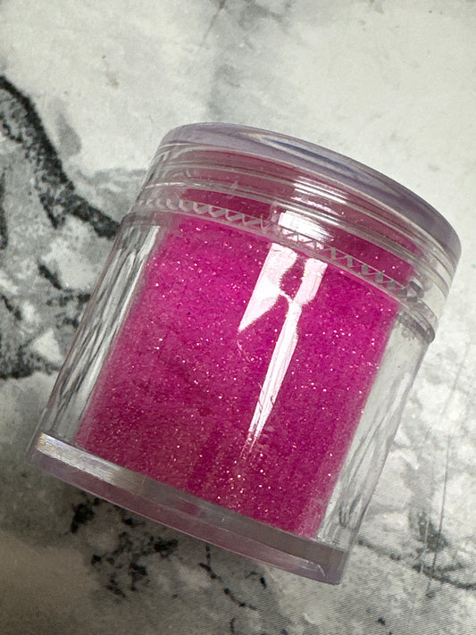 Mermaid Pink Glitter 5gr