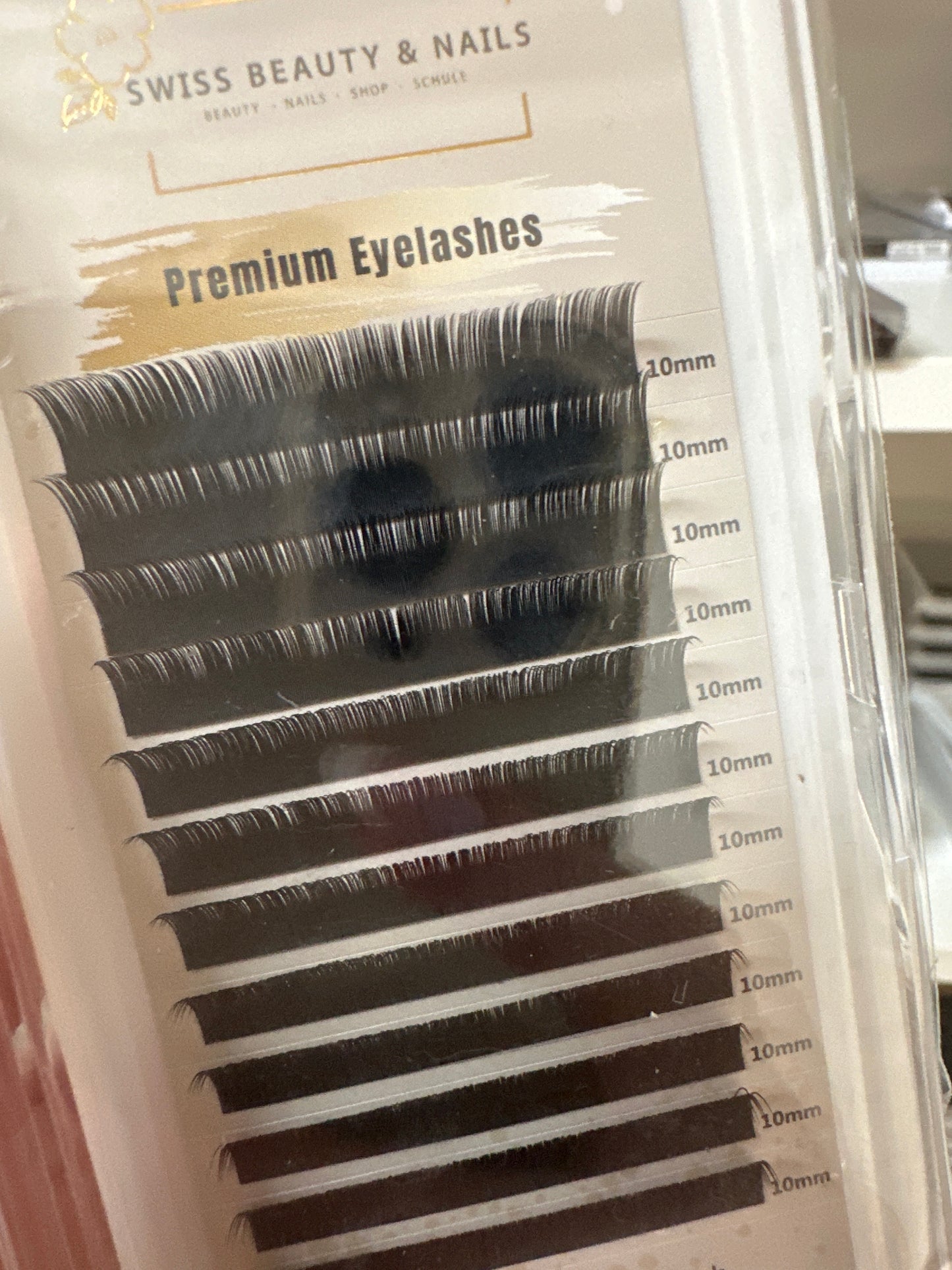 Wimpern SBN 10mm 0.15 C