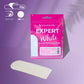 Fussfeile Ersatzblätter 30 Stk. Expert White | 180 Grit