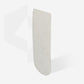 Fussfeile Ersatzblätter 30 Stk. Expert White | 180 Grit