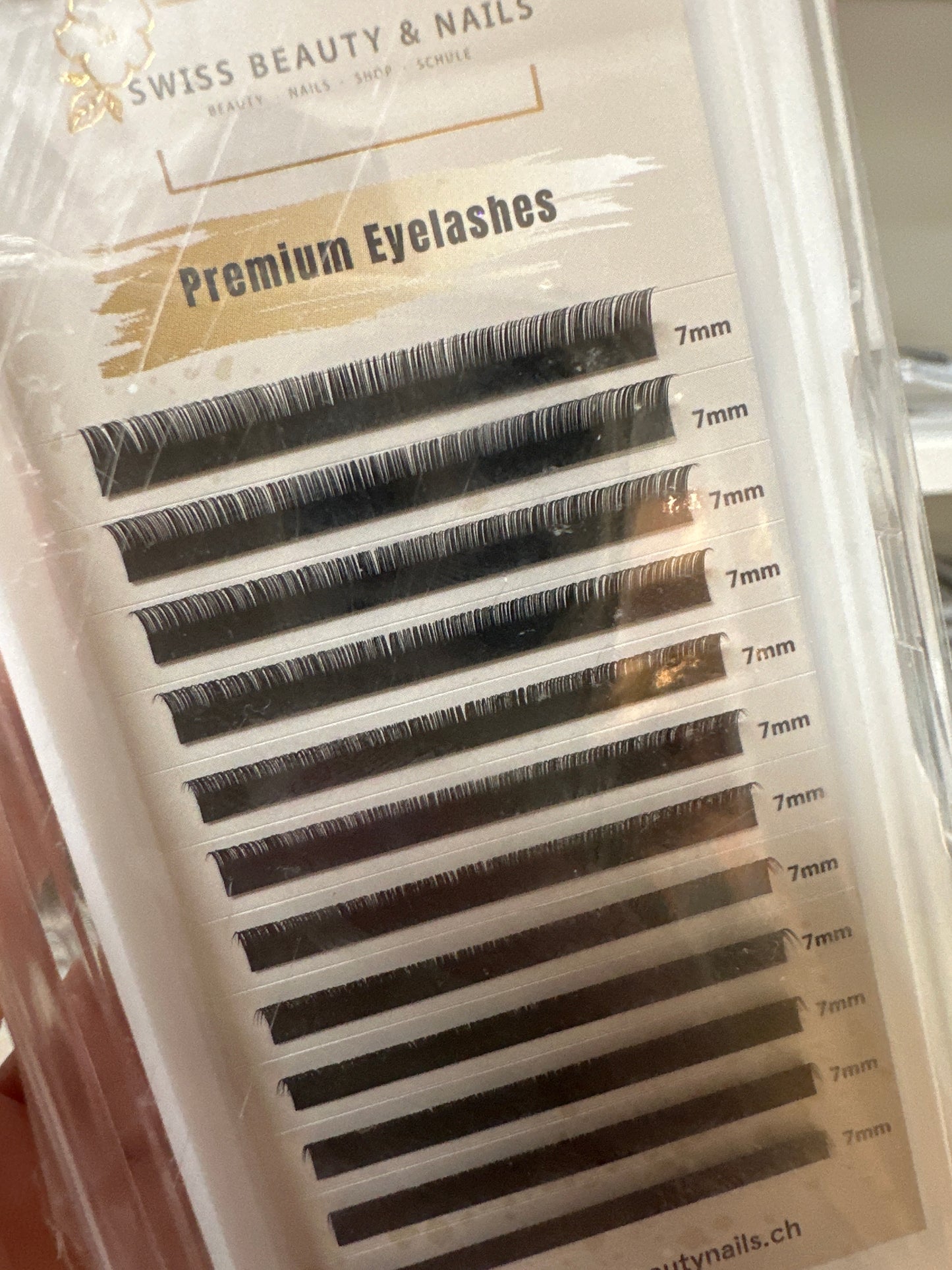 Wimpern SBN 7mm 0.15 C