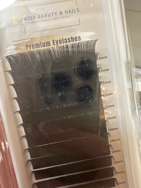 Wimpern SBN 15mm 0.15 C