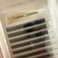 Wimpern SBN 0.15 Mix Tray C Curl (7-9)