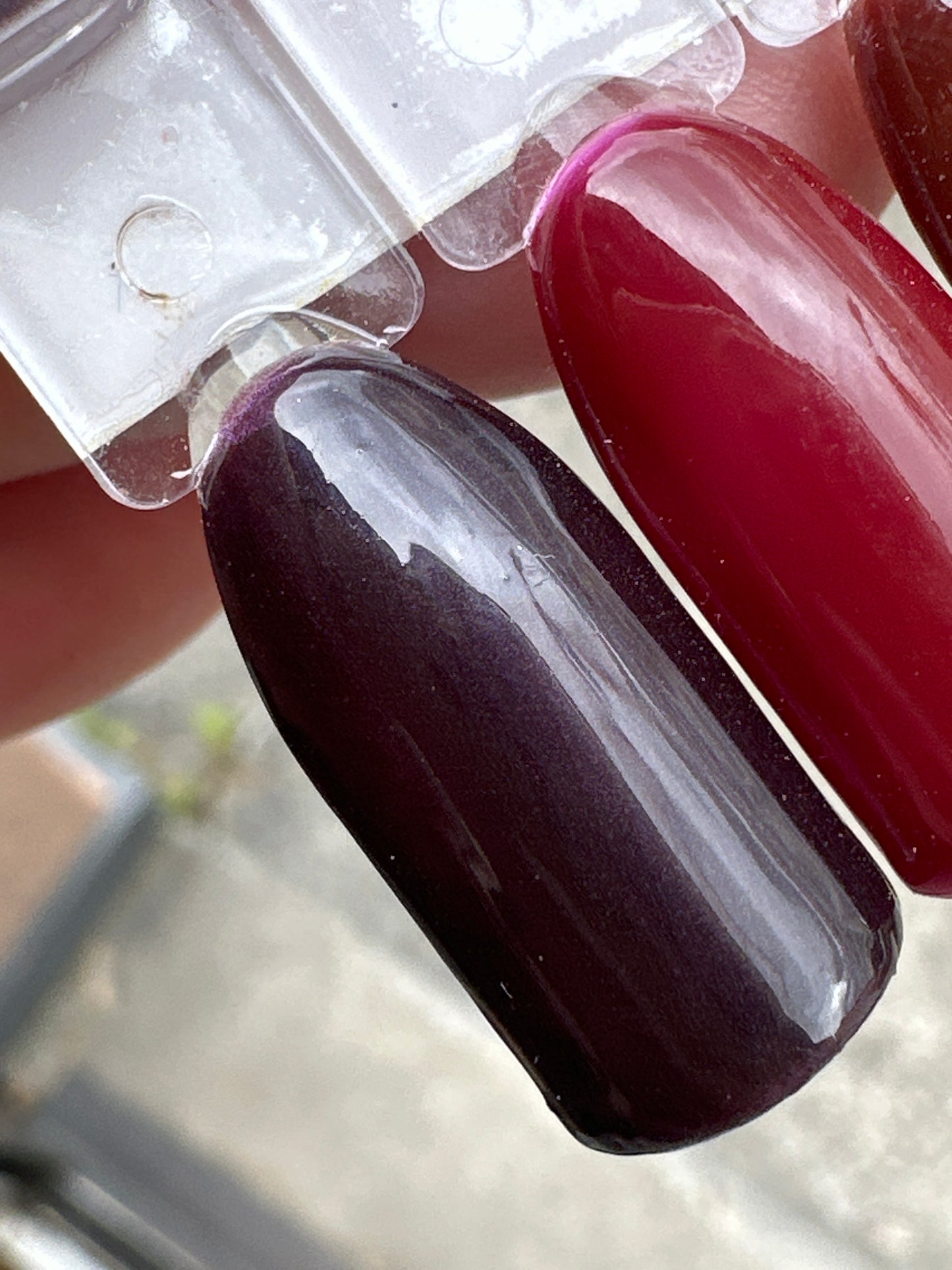UV Gellack SBN 8ml | Rouge Noir