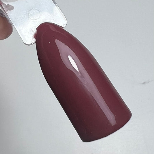 Gel Farbe 5ml | Dark Sienna