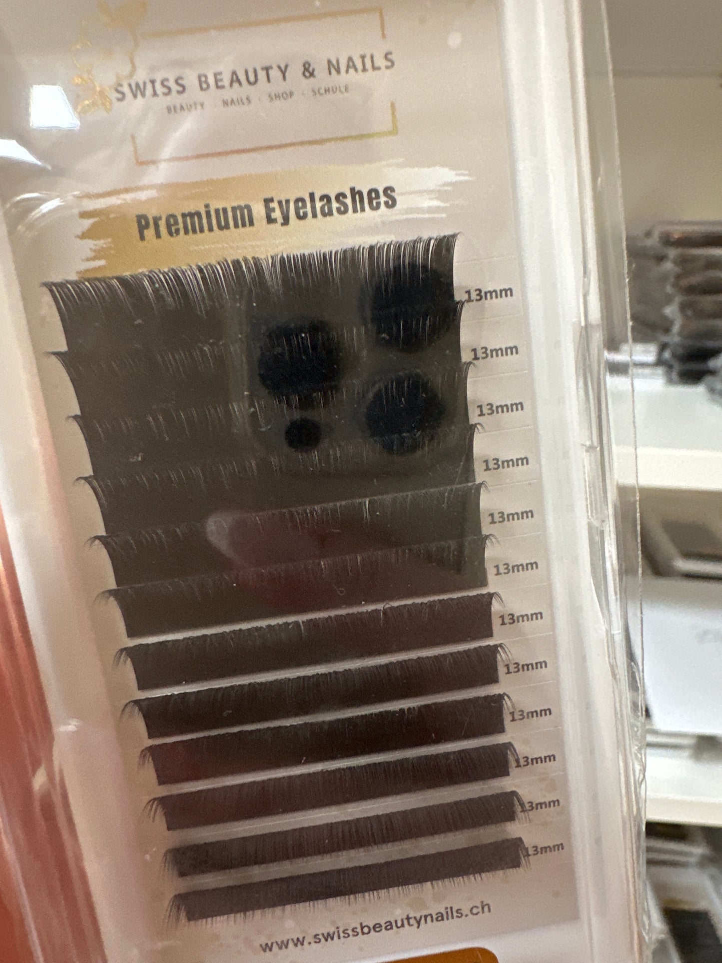 Wimpern SBN 13mm 0.15 C