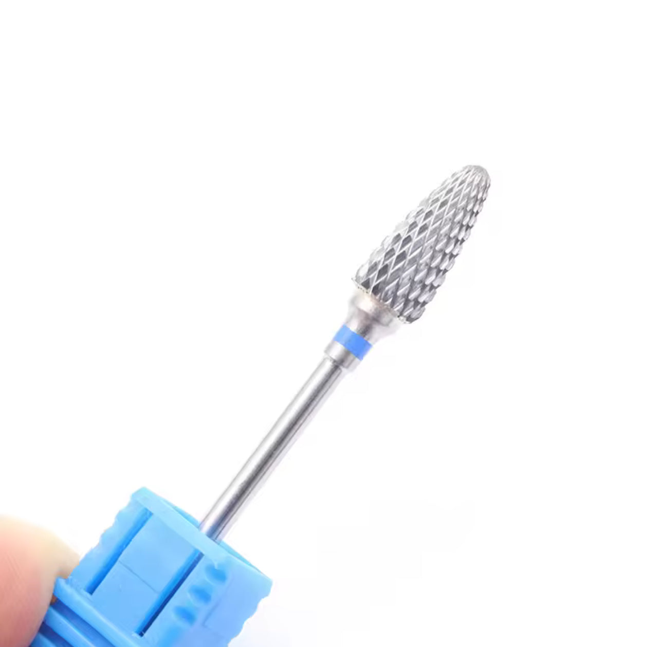 Carbid Bit Konisch blau LINKSHÄNDER