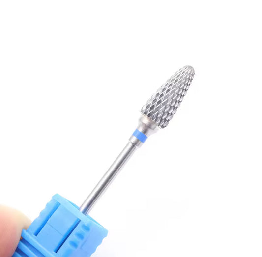 Carbid Bit Konisch blau LINKSHÄNDER