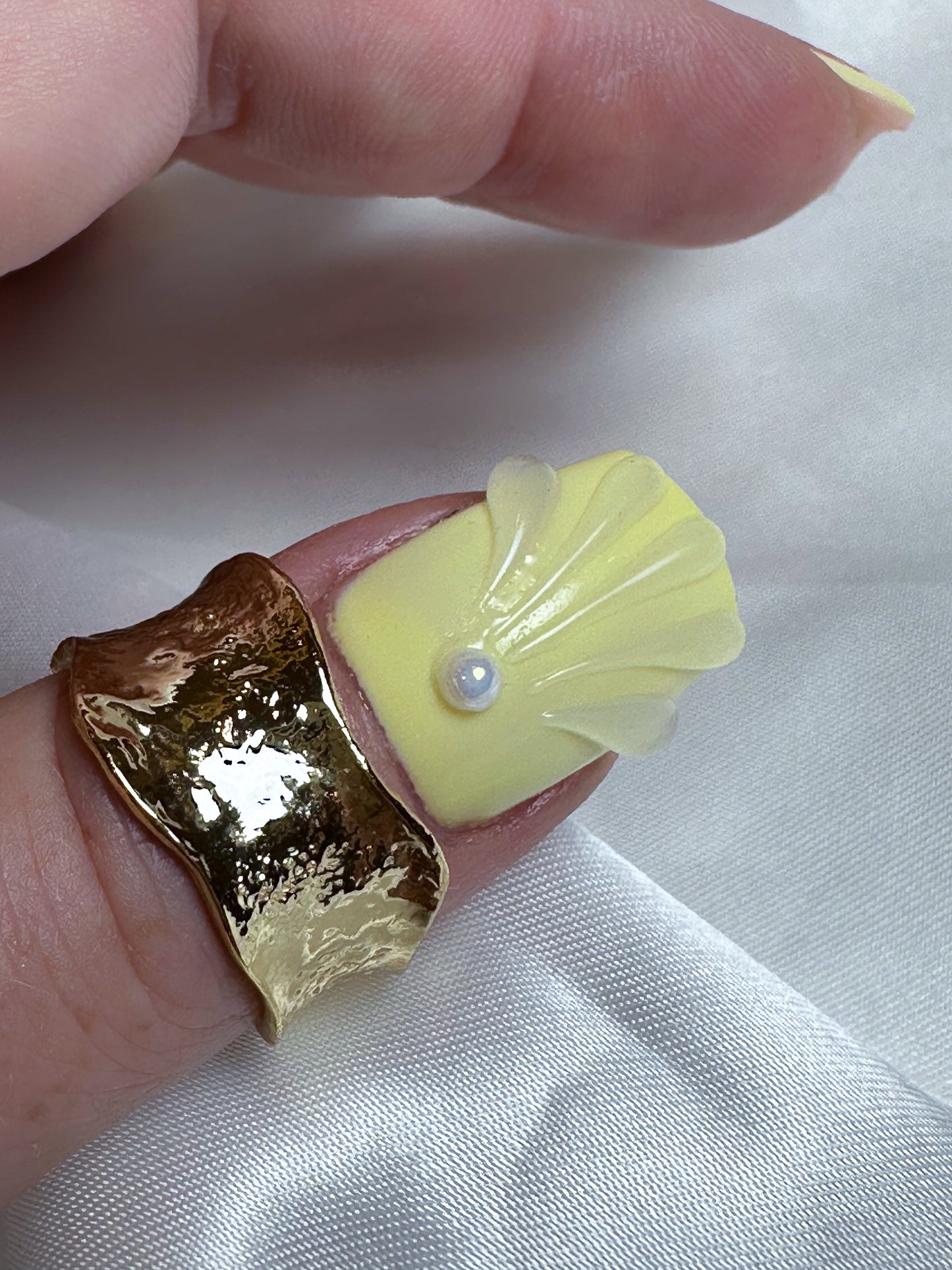 Glue & 3D Art Gel clear | 5ml