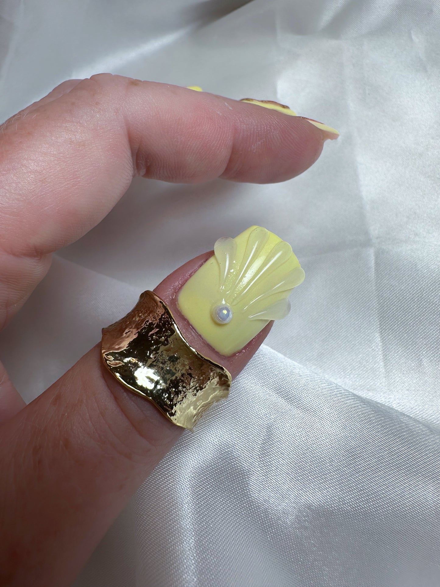 Glue & 3D Art Gel clear | 5ml