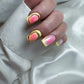 Gel Farbe 5ml | Popcorn Nr. 204