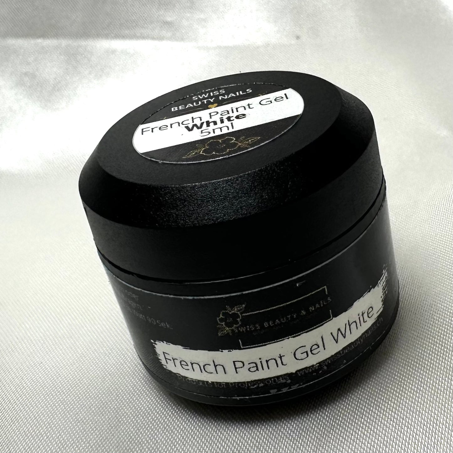 French Paint Gel white | 5ml