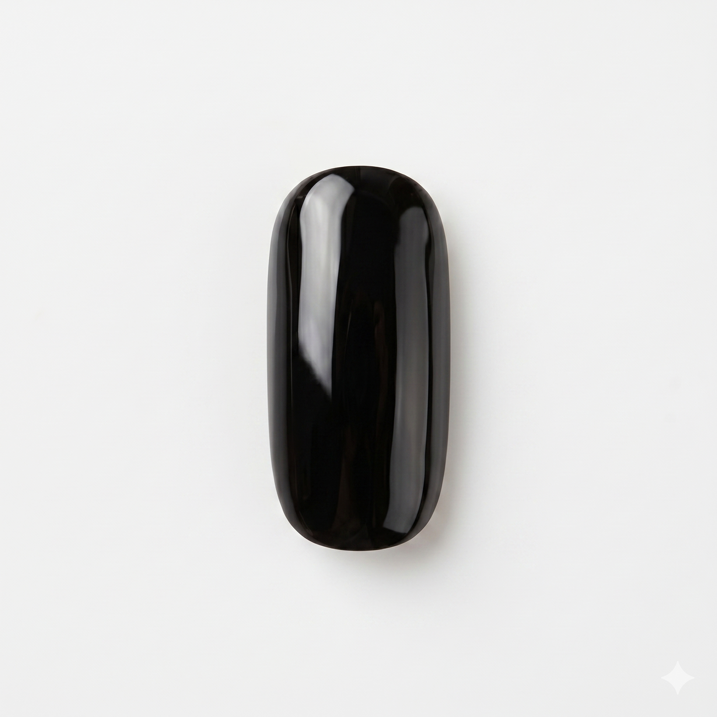 UV Gellack SBN 8ml | Nr. 206 (schwarz)