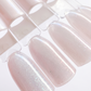 Pink Gloss Top Gel 8ml | pink shimmer
