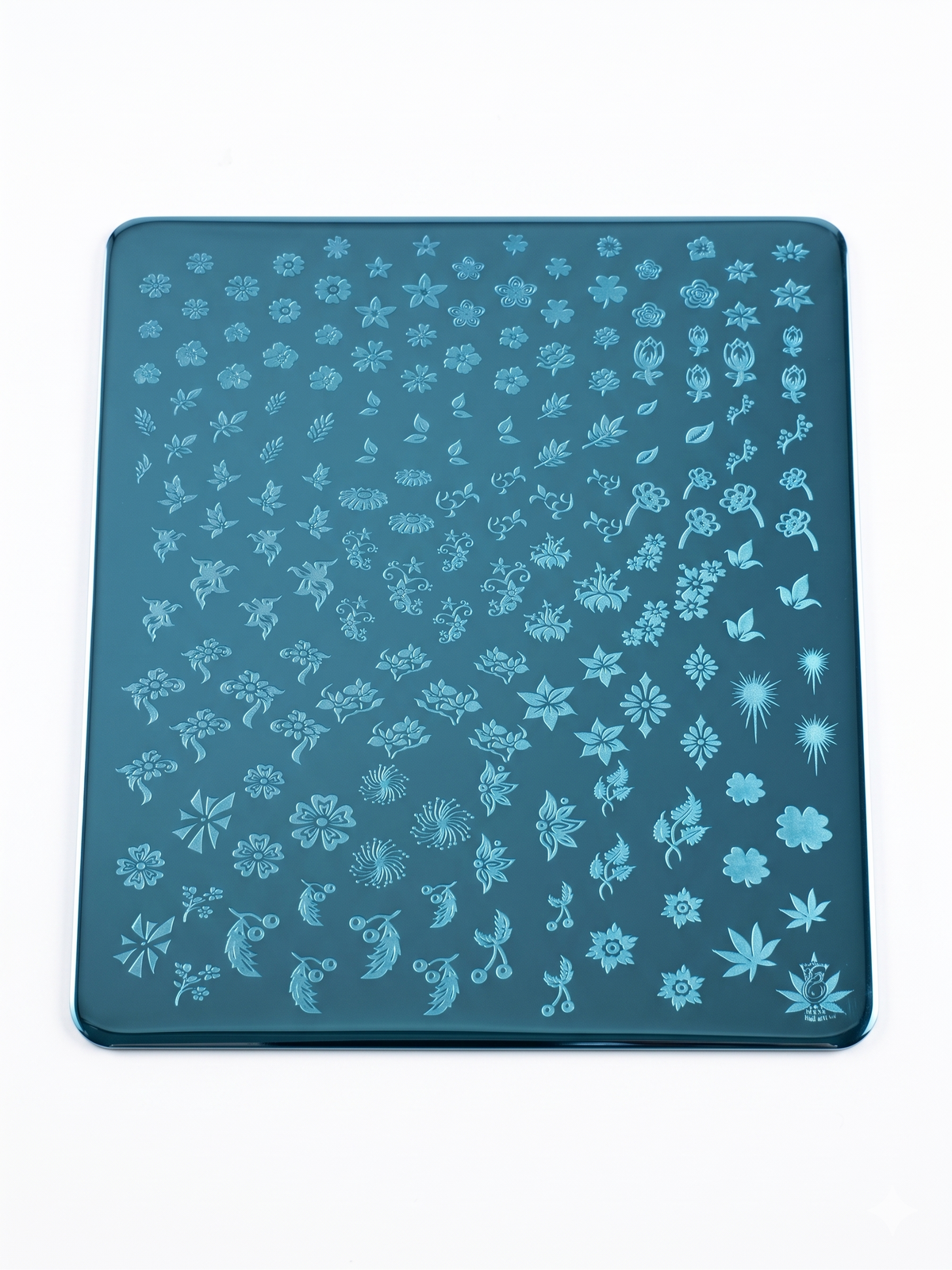 XL Stamping Schablone F