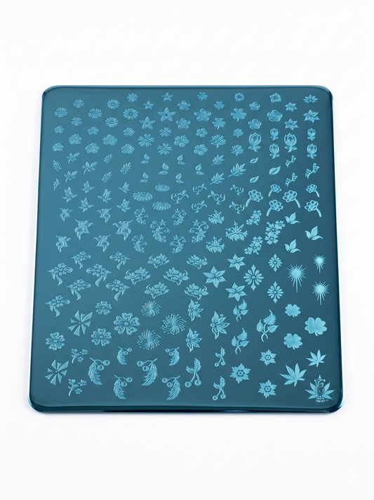 XL Stamping Schablone F