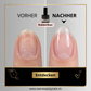 Rubber Base Clear Gel 15ml Swiss Beauty Nails
