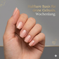 Rubber Base Clear Gel 15ml Swiss Beauty Nails