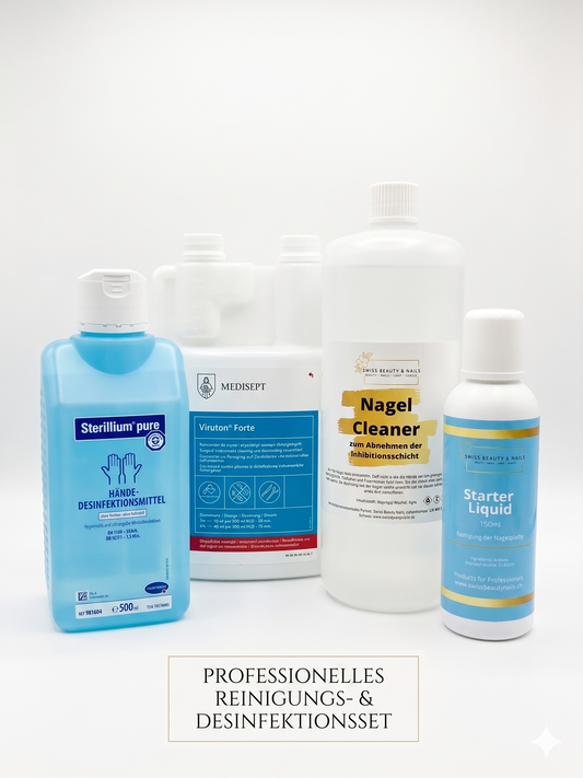 Studio Hygiene Set