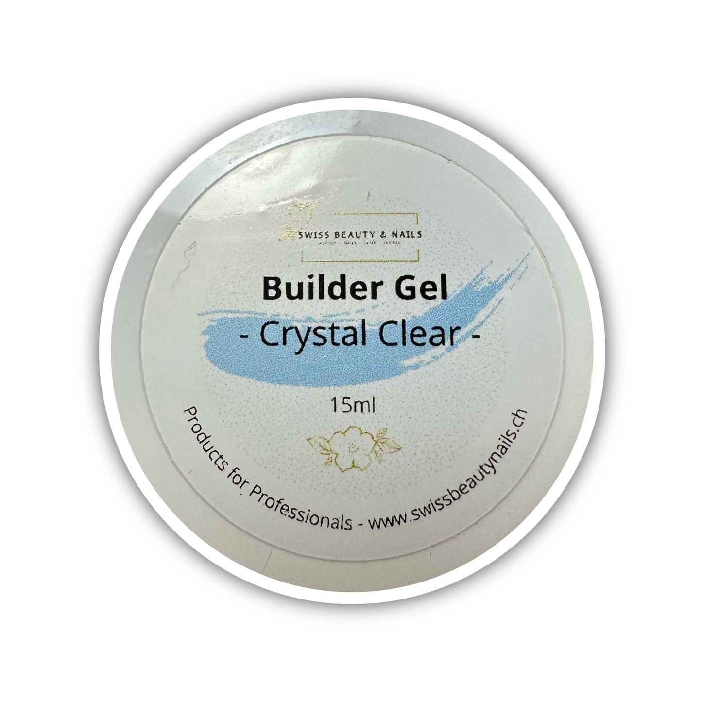 Builder Gel Crystal Clear | 50ml
