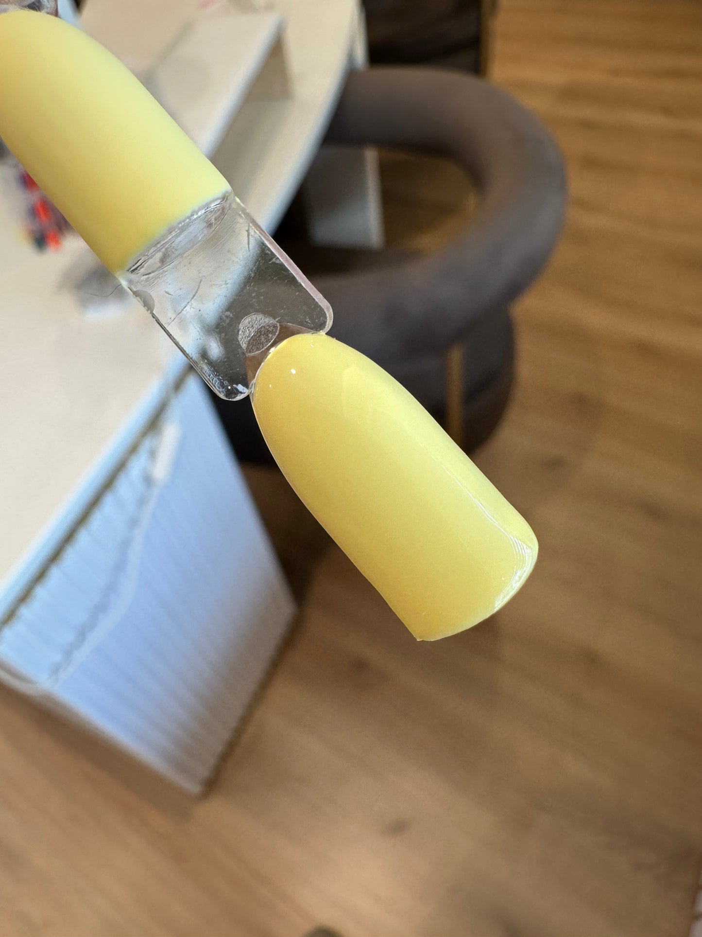 Gel Farbe 5ml | Popcorn Nr. 204