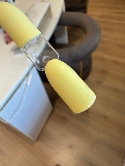 Gel Farbe 5ml | Popcorn Nr. 204