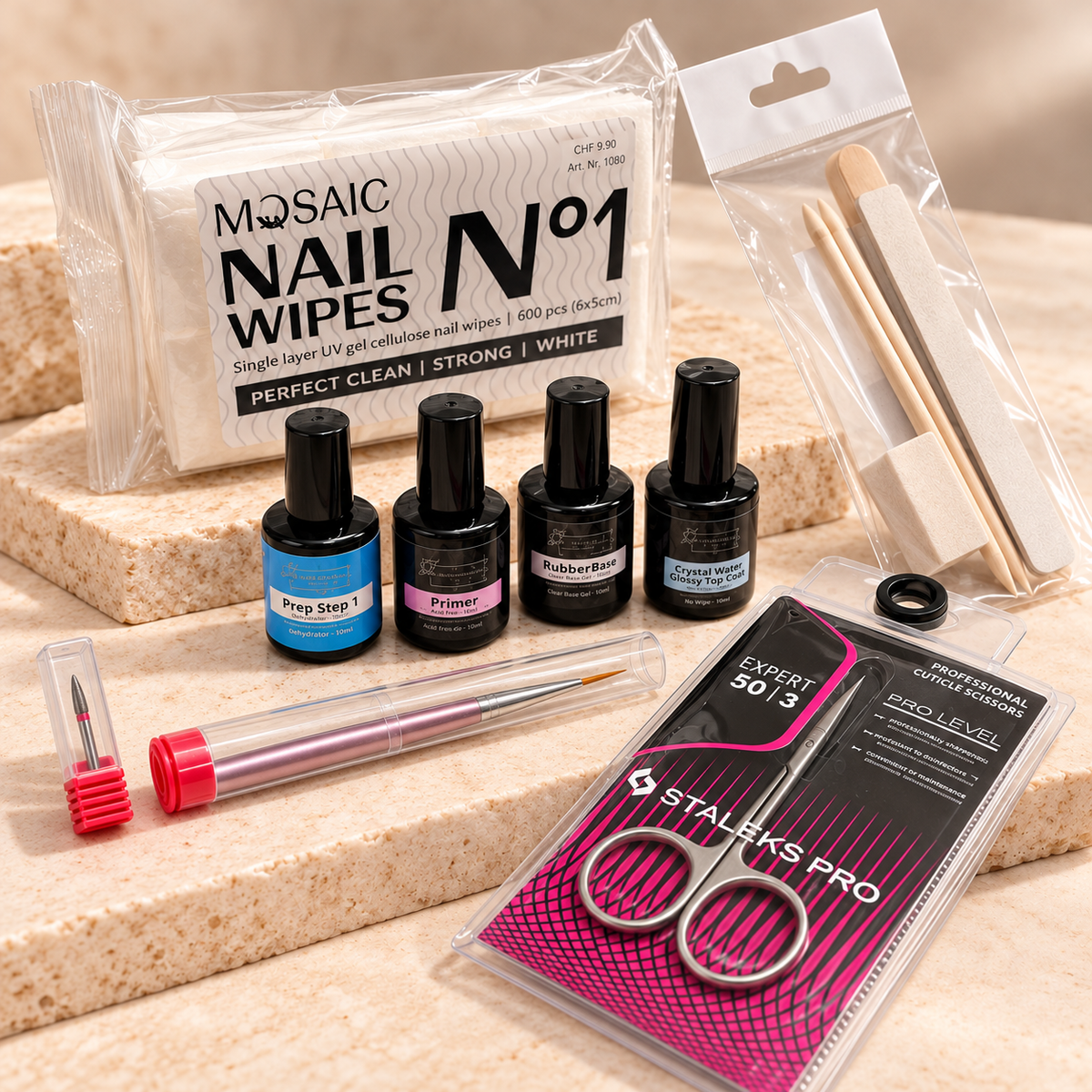 Gellack Beginner Set