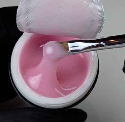 Milky Pink Builder Gel | 15ml | für no-file Technik