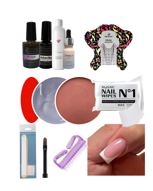 Gel Starter Set ohne Lampe