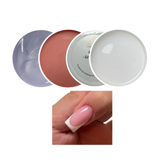 Gel Test Set Swiss Beauty Nails