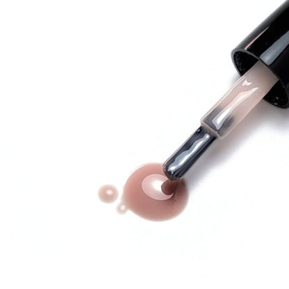 BIAB Bottle Builder Gel 15ml | Elegant Taupe