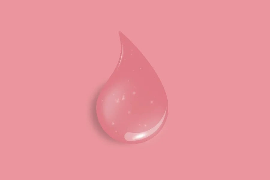 BIAB Bottle Builder Gel 15ml | Pink Opal