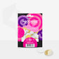 Podo Disk Pads 25mm 100 Grit 50Stk. Staleks mit Schaumstoff