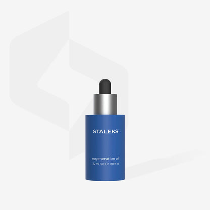 STALEKS Regenerierendes Öl für Haut | 30 ml