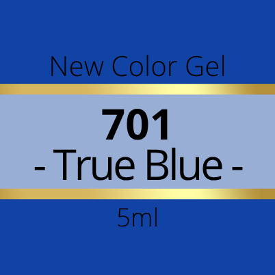 Gel Farbe 5ml | True Blue Nr. 7